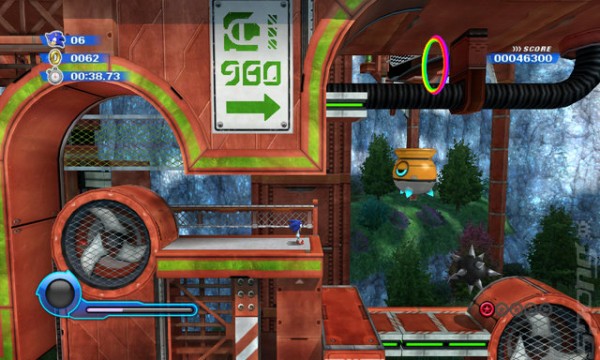 New Sonic Colors artwork & screens » SEGAbits - #1 Source for SEGA News