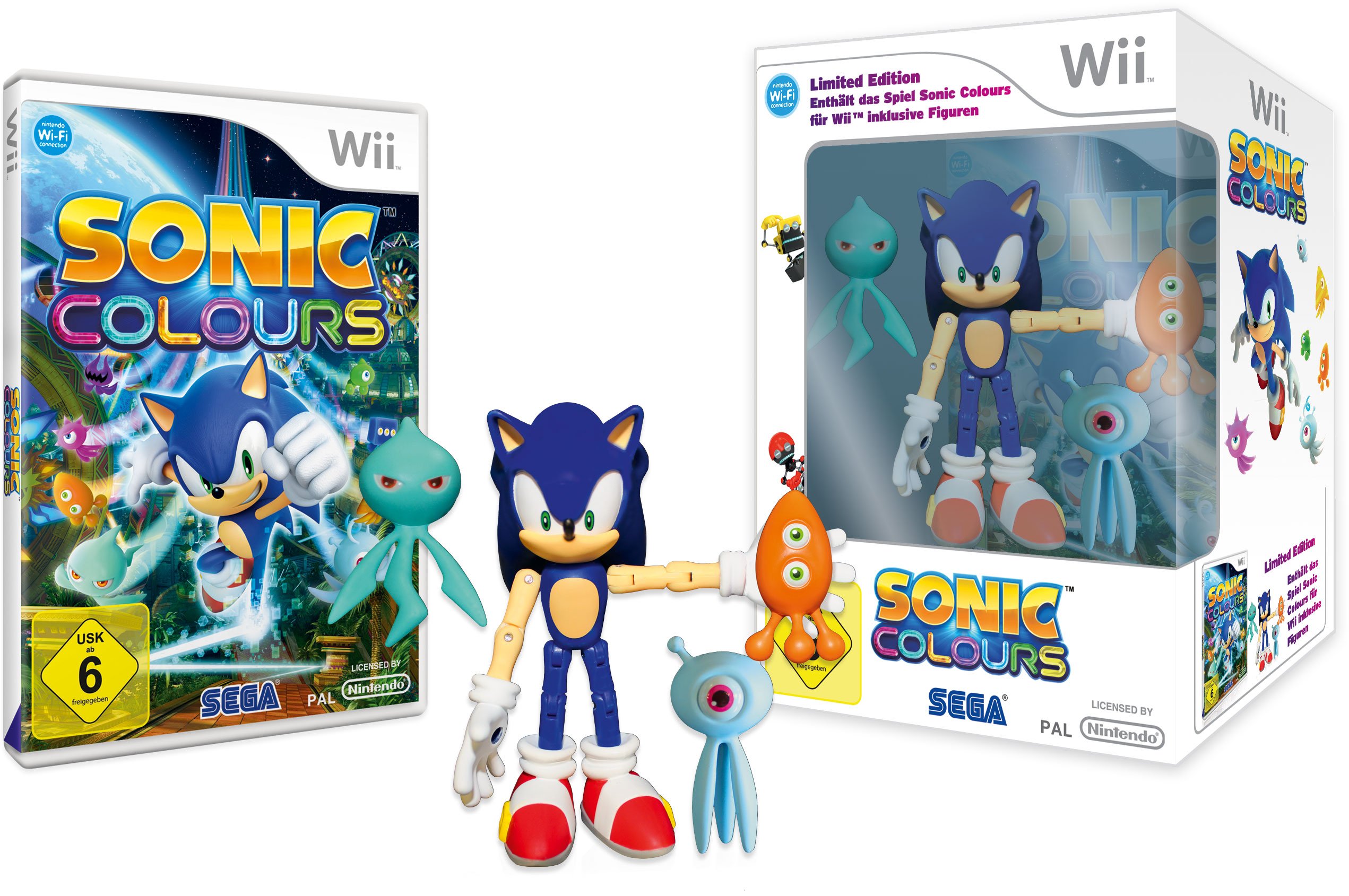 Sonic Boom: Shattered Crystal and Rise of Lyric receive Nintendo eShop price  drops through March 21st » SEGAbits - #1 Source for SEGA News