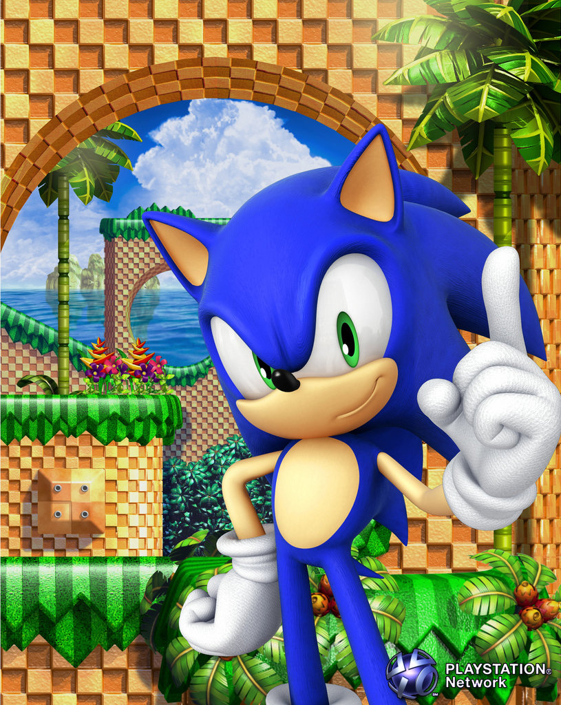 Project Needlemouse Is Sonic 4 Episode 1