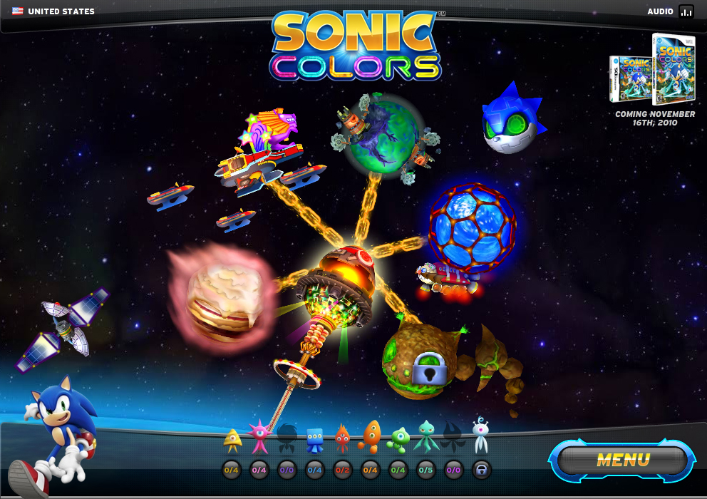 Sonic Colors Pc Download Iso