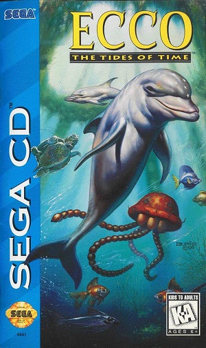 Indie Retro News: The next ECCO the Dolphin adventure game