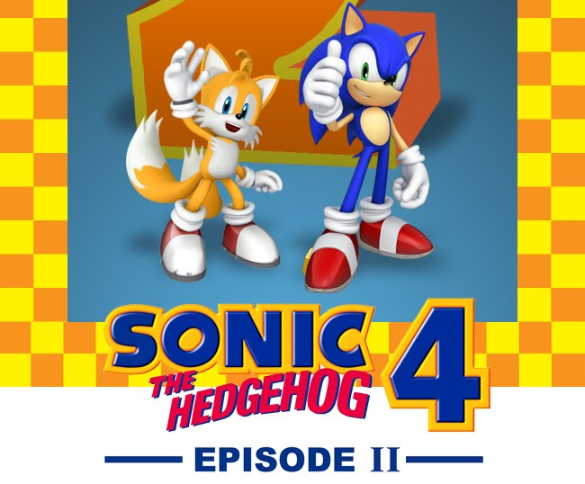 Sonic The Hedgehog 4 Episode 1  For Pc Full Version