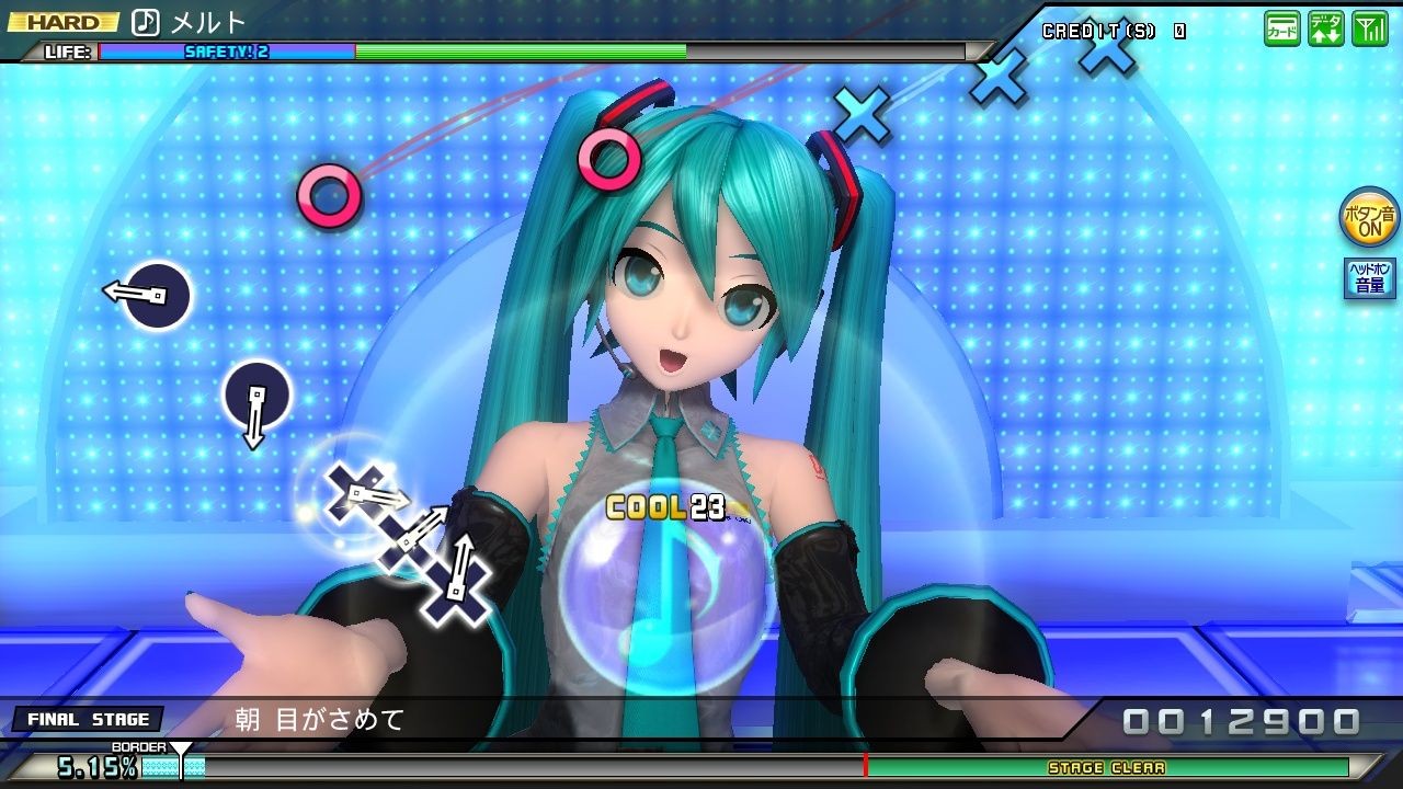 The Next Hatsune Miku Game Gets Details Leaked Early Coming To Vita And Ps3 Segabits 1 Source For Sega News