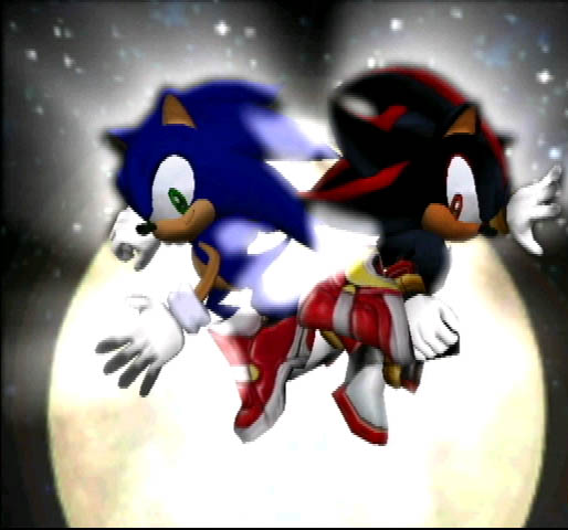 sonic adventure 2 battle final boss how to switch