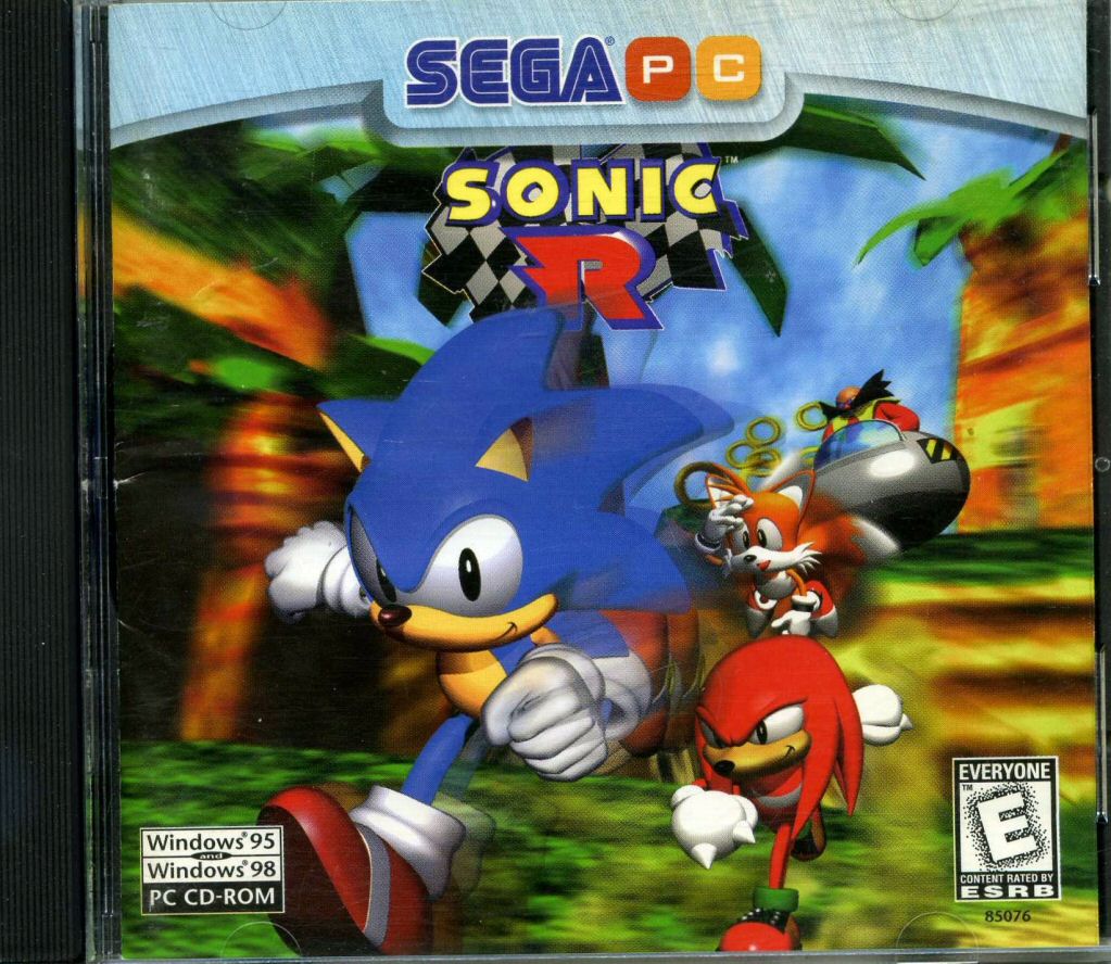 sonic r soundtrack download