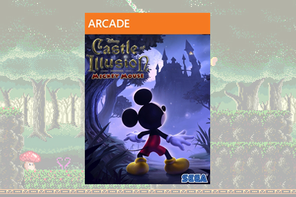 Rusteloos vasthouden schuld Castle of Illusion (Genesis) to release on PS3, Vita. Remake also possible.  - Castle of Illusion Starring Mickey Mouse - PSNProfiles