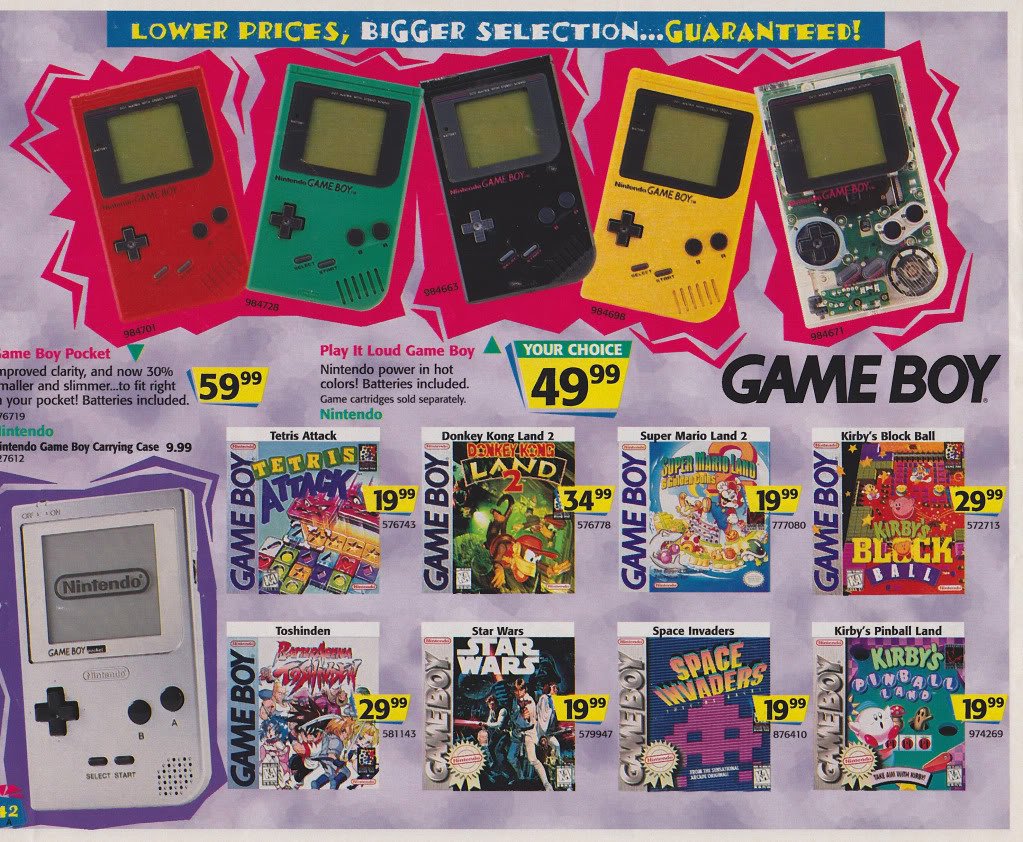 old video games prices