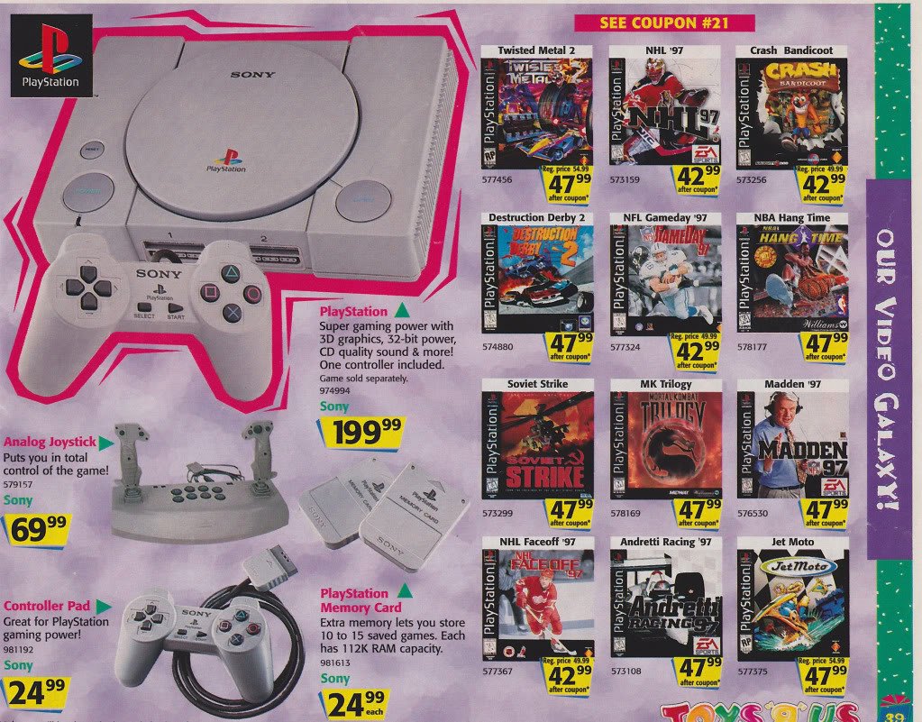 snes game prices at launch