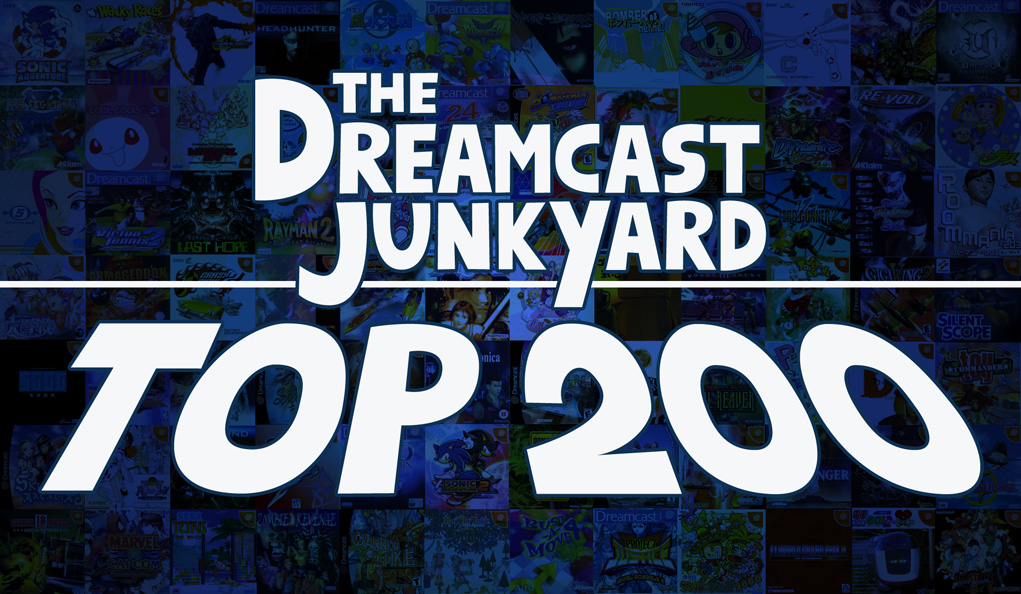 The dreamcast junkyard