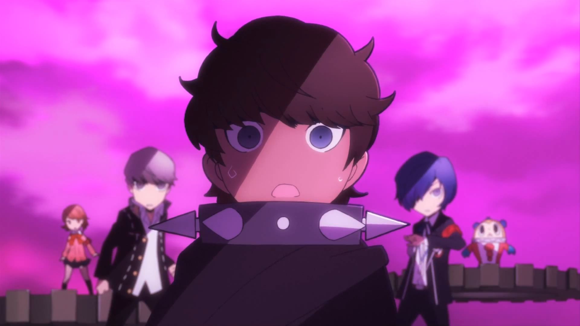 Persona Q Could Be The Second Atlus Game Priced At 49 99 On 3ds Segabits 1 Source For Sega News