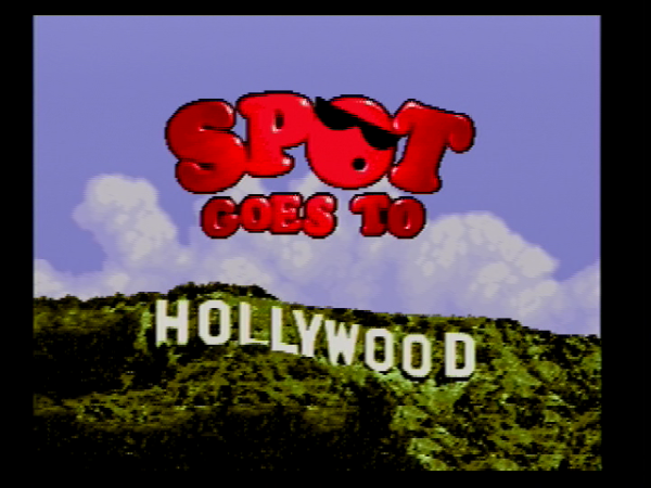 Spot Goes to Hollywood 32X Screen Shot 2014-08-29 02-05-47