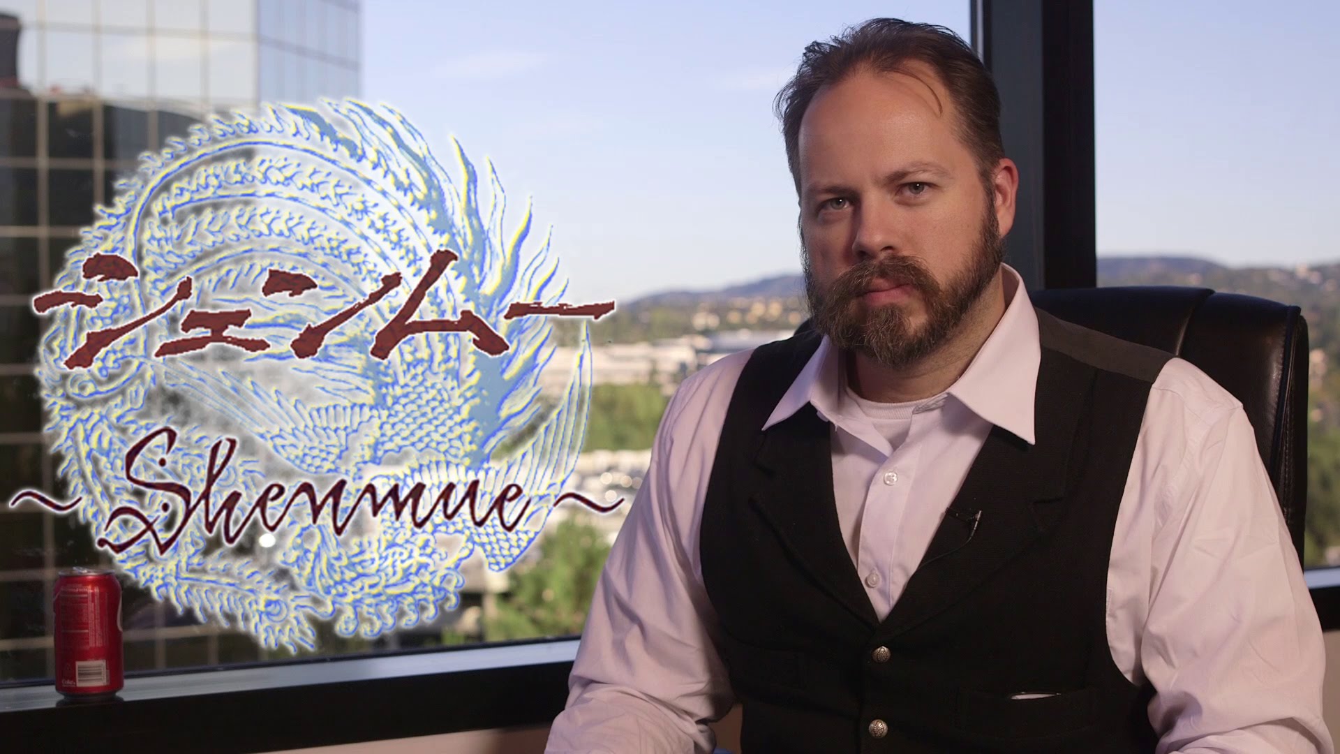 Corey Marshall the English voice for Ryo Hazuki reprises role for Shenmue 3 ...