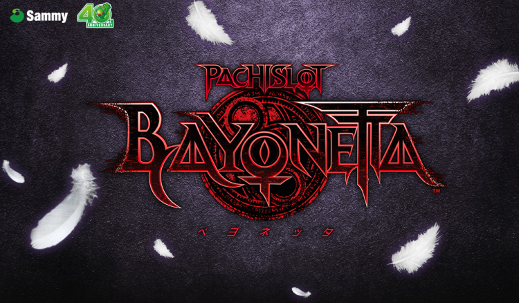 Pachislot Bayonetta