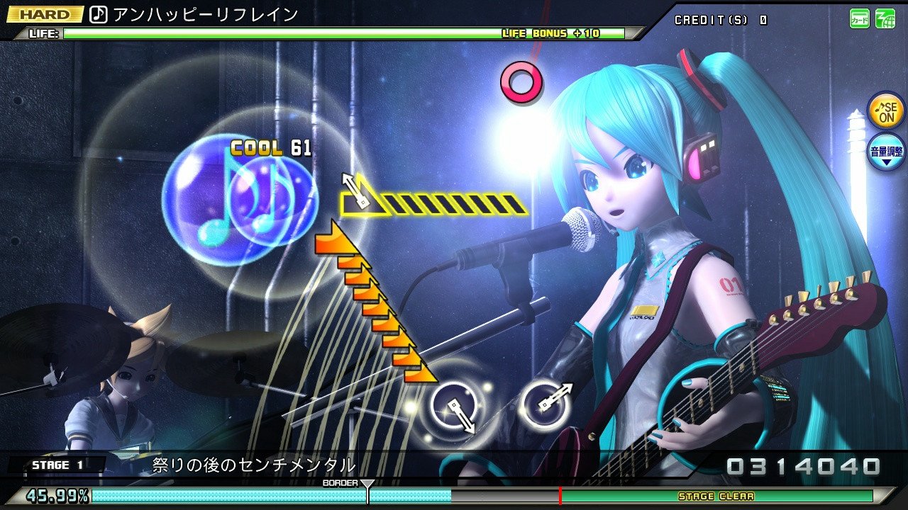 Hatsune Miku: Project Diva Future Tone to run at 1080p and 60fps on » SEGAbits - #1 Source SEGA News