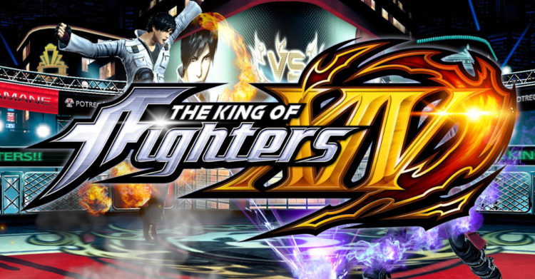 The-King-Of-Fighters-XIV