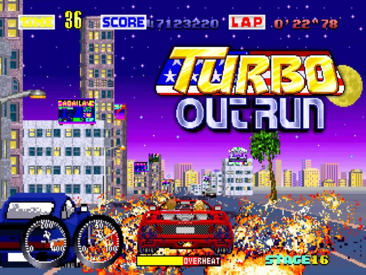TurboOutrun