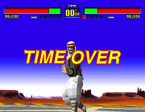 virtua fighter unused discovered seen characters never before segabits