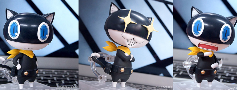 persona 5 morgana nendoroid