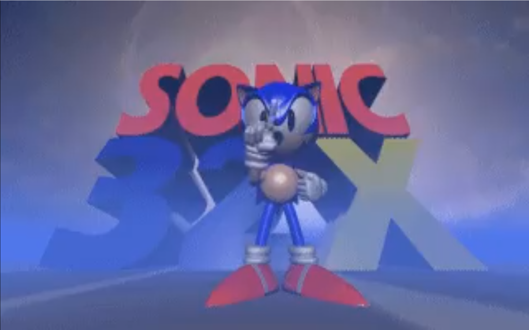 Sonic 32X