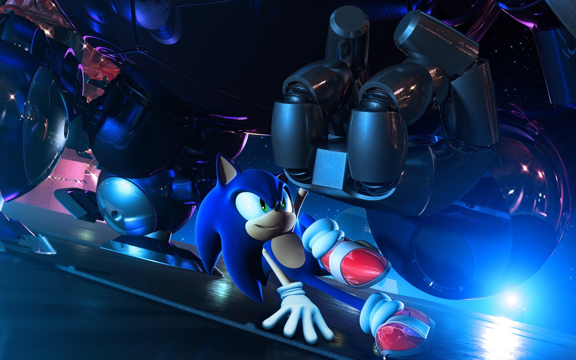 Sega Releases Sonic The Hedgehog Movie Press Release Segabits 1 Source For Sega News