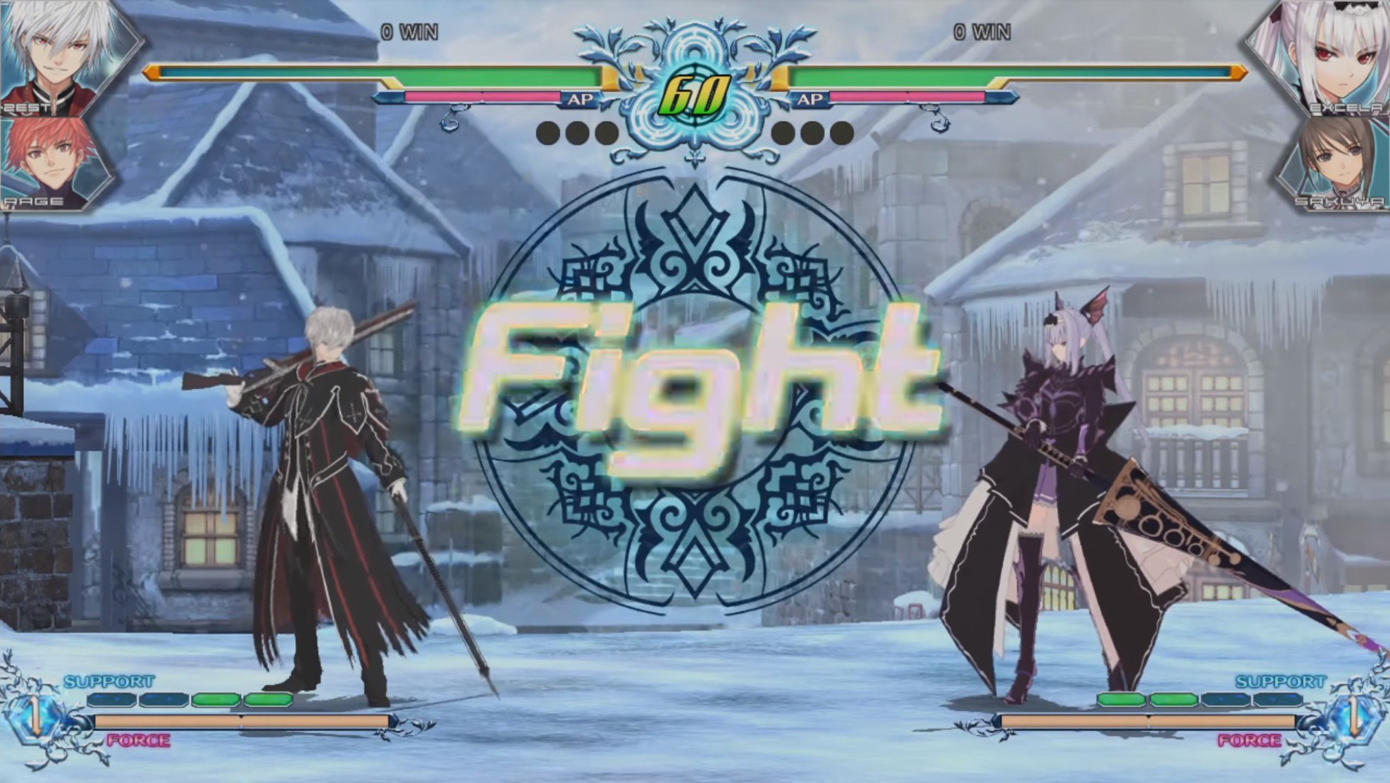 Blade Arcus Rebellion From Shinings New Trailer Reveals More Shining