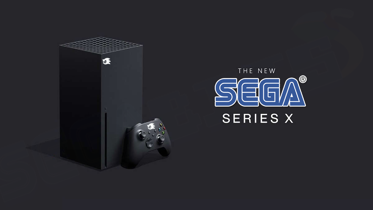 new sega console 2020