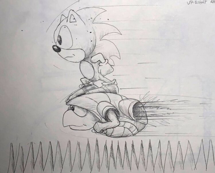 Sem a intervensão do Sonic Team, personagens de Sonic Boom