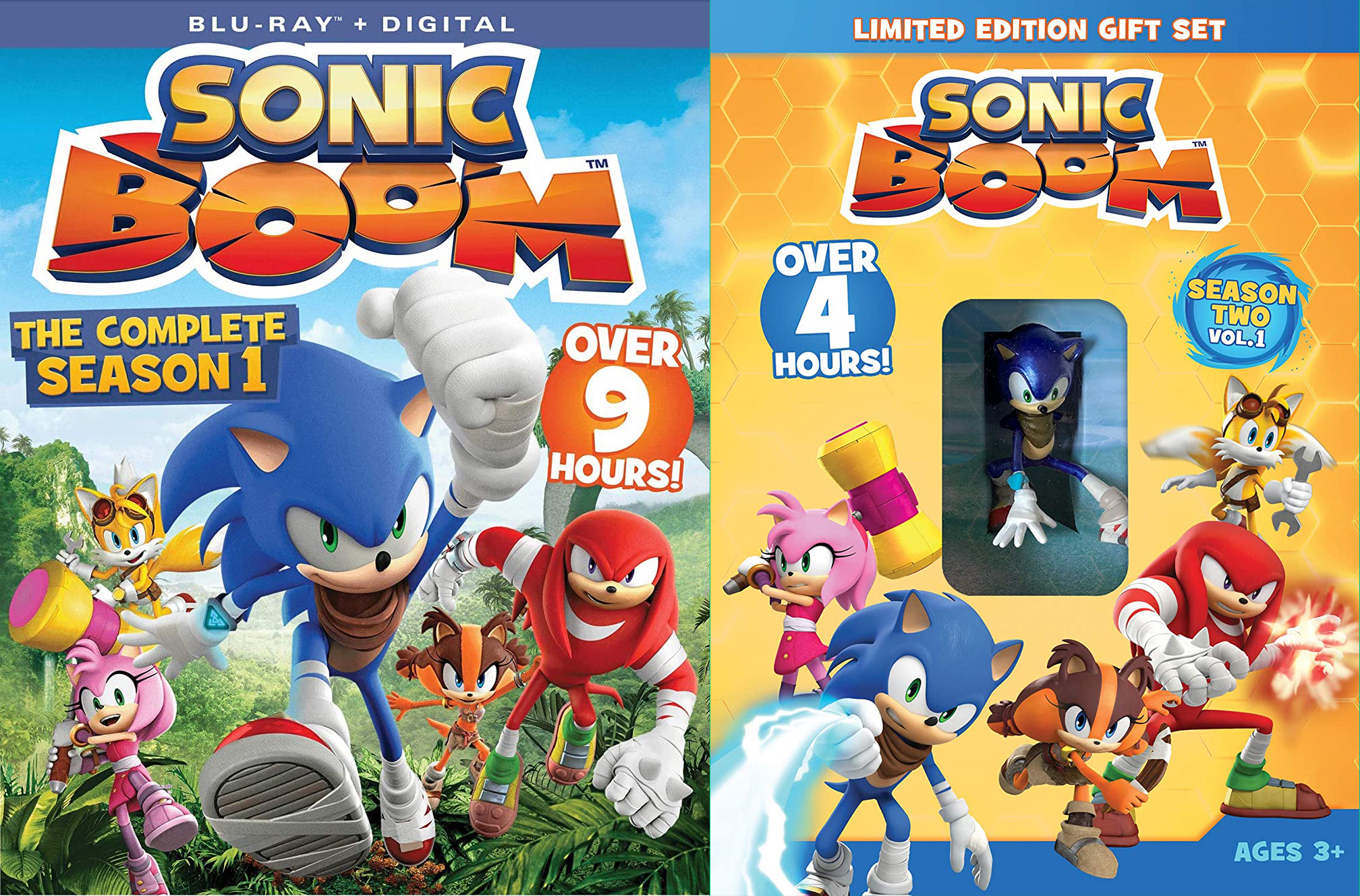 Sonic Boom SEGAbits Source For SEGA News