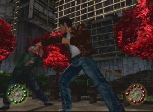 Shenmuefight