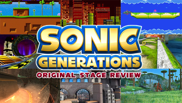 Review Sonic Generations