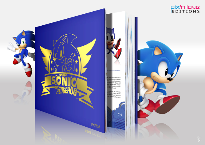 Listing for a Sonic Movie Collector's Edition found on