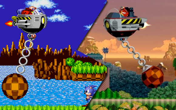 Sonic the Hedgehog 4: Episode II (XBLA)