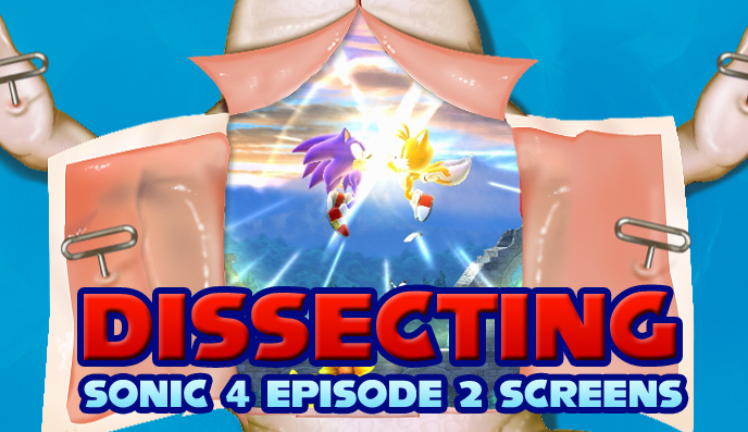 Why Sonic 4: Episode II shouldn't skip the Nintendo Wii » SEGAbits - #1  Source for SEGA News