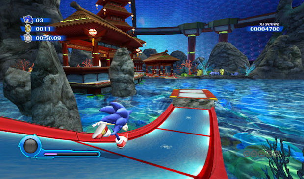 Sonic the Hedgehog 4: Episode 2 not coming to Wii – Destructoid