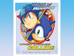 Archie’s Sonic &amp; Mega Man – When Worlds Collide announced » SEGAbits ...