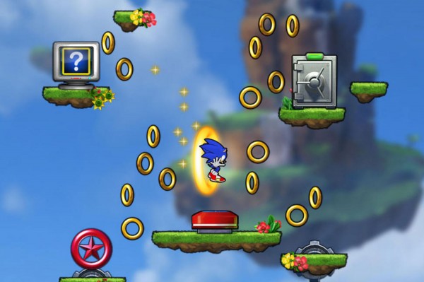 Sonic Jump - release date, videos, screenshots, reviews on RAWG