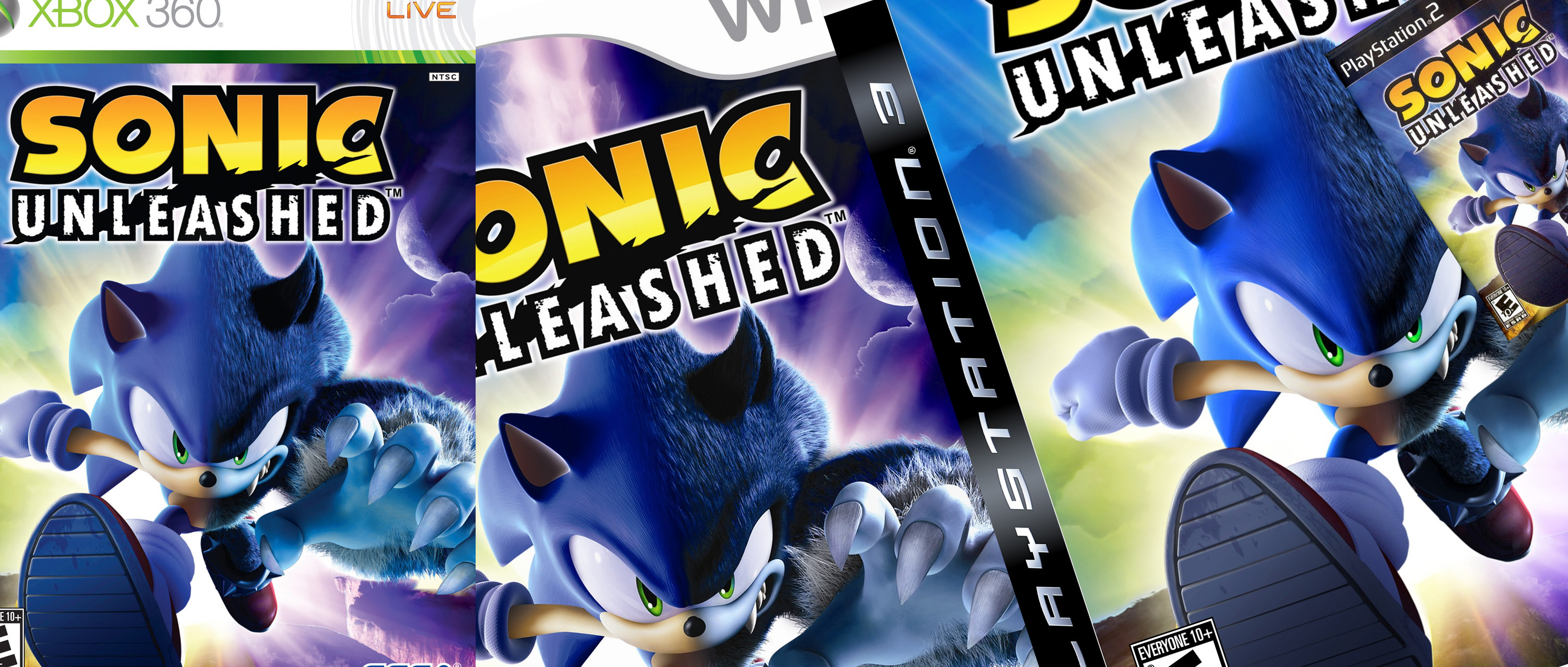Looking Back On Sonic's Nintendo-Only Games