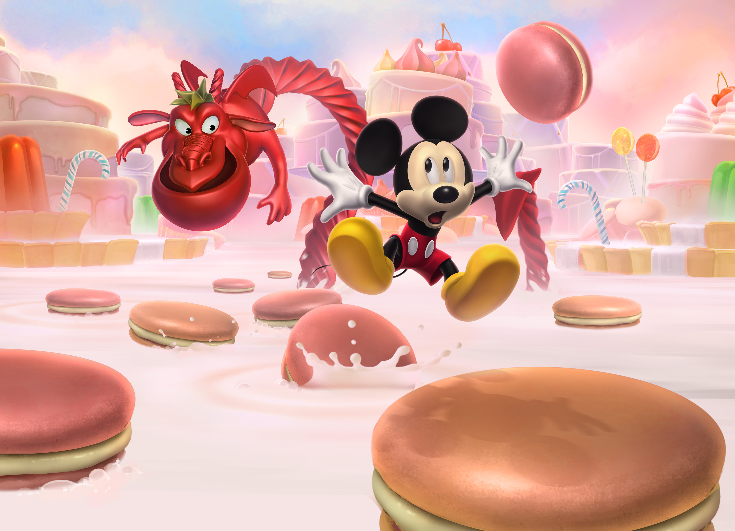 Игры illusion 2013. Castle of Illusion starring Mickey Mouse 2013. Mickey Mouse Xbox 360. Микки Маус замок иллюзий. Игра Микки Маус замок иллюзий 2013.