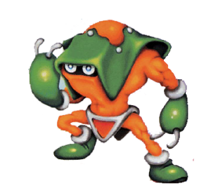 Art of SEGA: Ristar the Shooting Star » SEGAbits - #1 Source for SEGA News