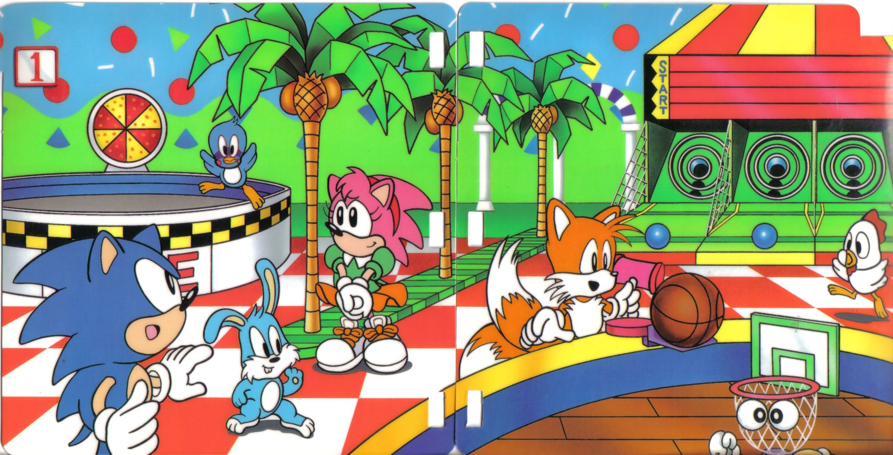 SEGA Retrospective: Over 20 years later, and the Pico is still an
