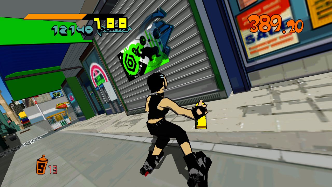 SEGA pulls Jet Set Radio from the App Store and soon from Google Play