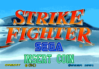StrikeFighter_title