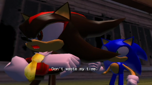 Retro Review: Shadow the Hedgehog » SEGAbits - #1 Source for SEGA News