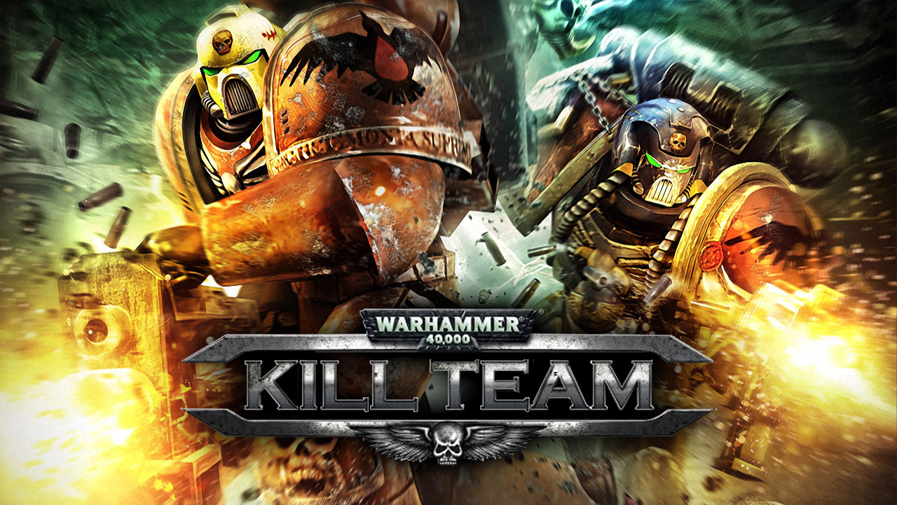 Warhammer 40,000: Kill Team released on Steam while nobody was looking ...