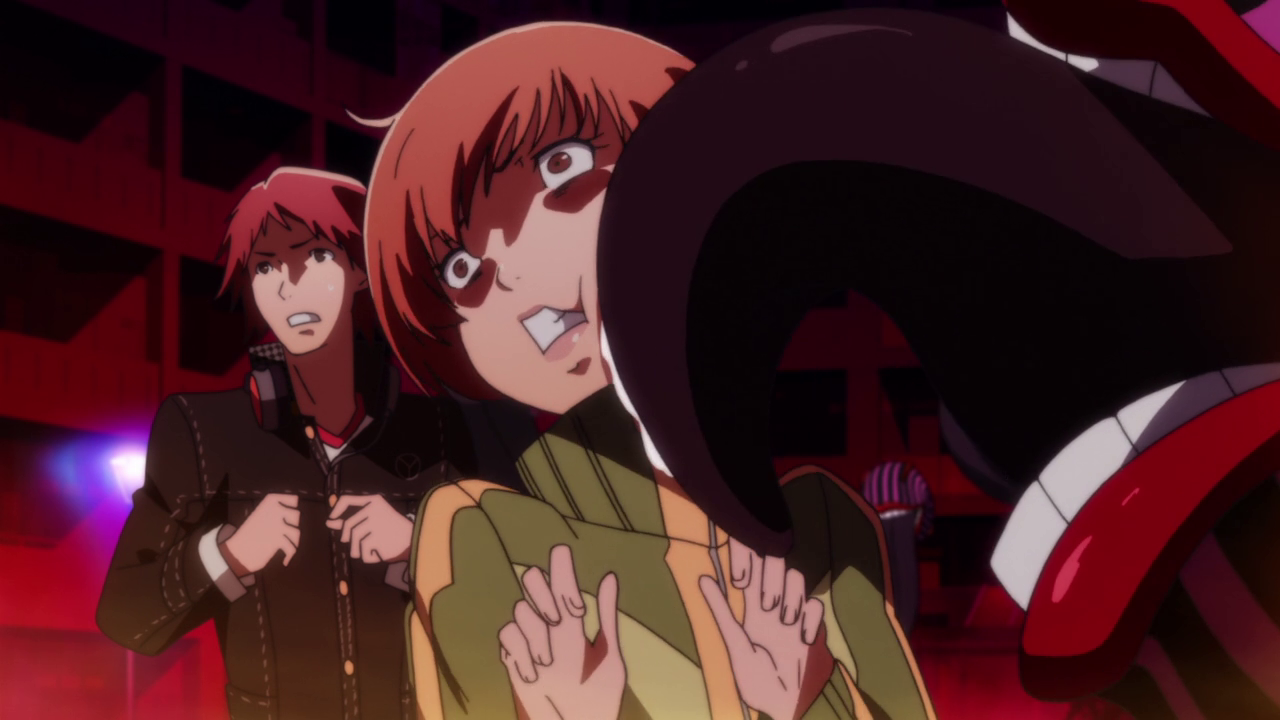 First episode of Persona 4: The Golden Animation can now be streamed »  SEGAbits - #1 Source for SEGA News