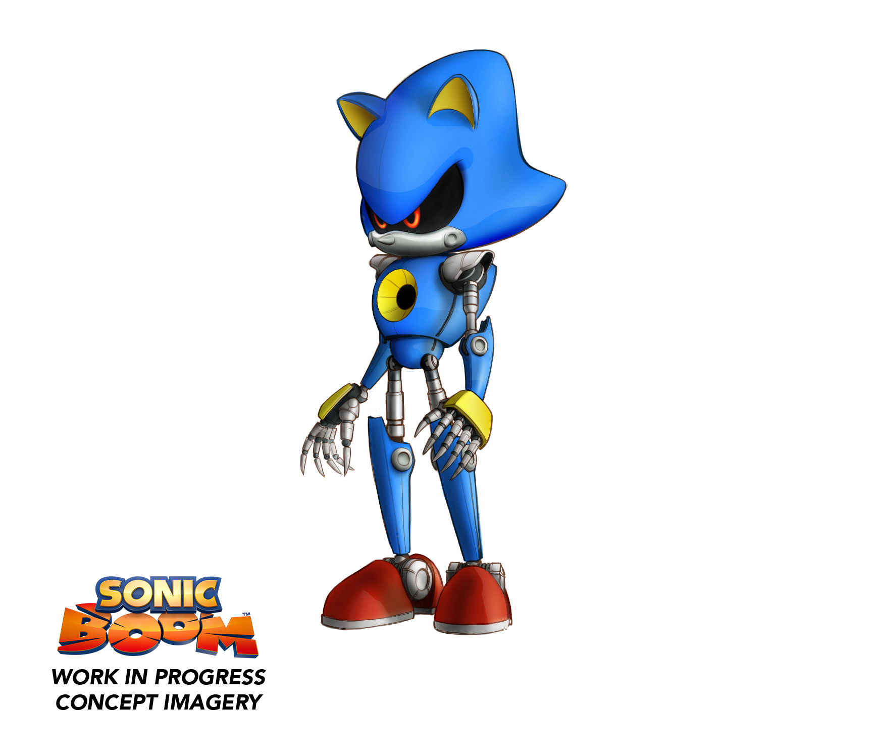 Sonic dies in this new Sonic Boom: Rise of Lyric trailer, also