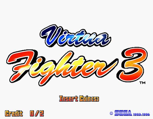 SEGA Retrospective: Kicking Off Virtua Fighter Week » SEGAbits - #1 ...