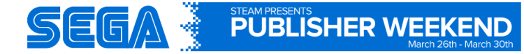 SEGA Steam sale march 2015