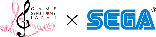 Game Symphony Japan X Sega