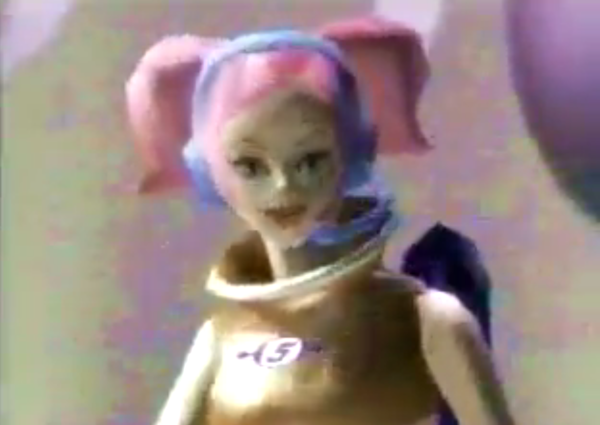 Classic SEGA ads: Space Channel 5’s killer Dreamcast commercial ...